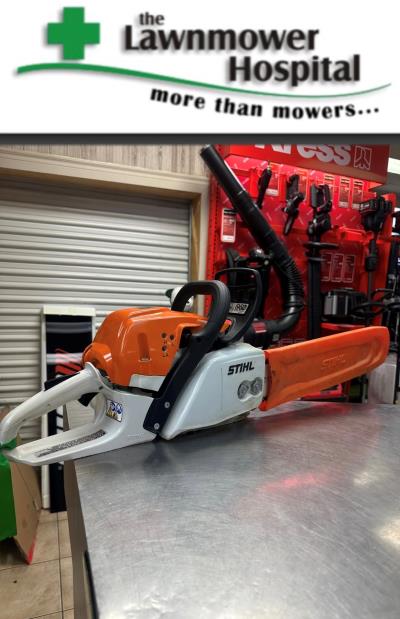 STIHL CHAINSAW 84120